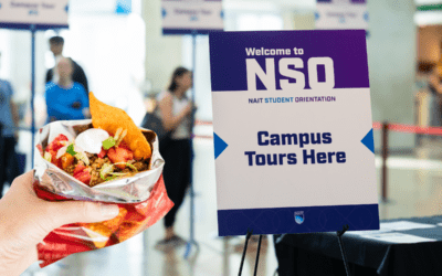 Satire: Budget cuts force NAIT to replace beloved taco in a bag with coffee in a bag
