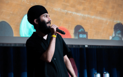 One NAIT student’s quest to expand campus culture