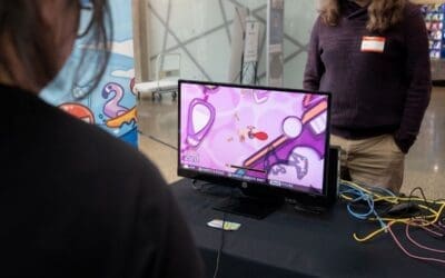 Level Up: Student game development conference