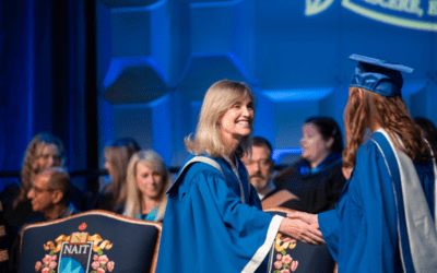 NAIT’s president and CEO will finish in 2027
