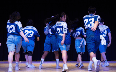 Hip Hop Dance Club hosts first-ever showcase