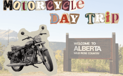 Pit stops and prairie roads: A motorcycle day trip to enjoy the great outdoors