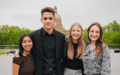 NAITSA vice-president external resigns; Senate to determine next steps in fall